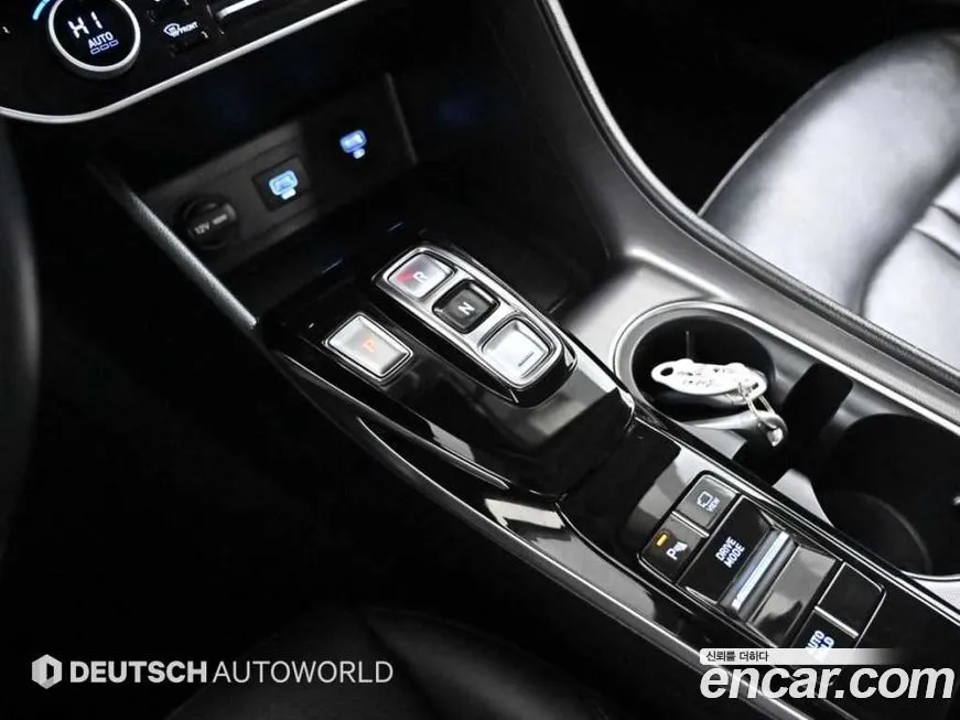 Hyundai Sonata 2022 из KR, фото 9