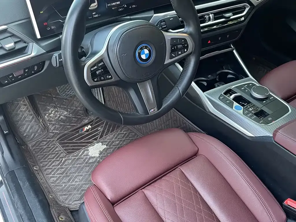BMW i3 2023 из CN, фото 10