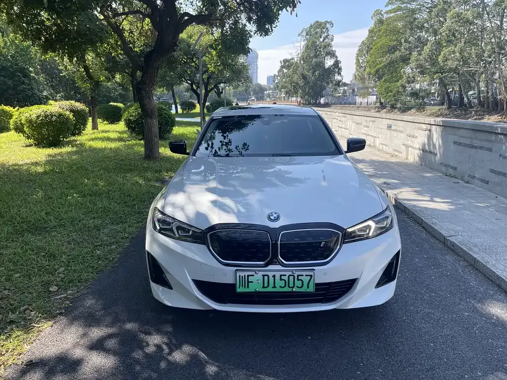 BMW i3 2023 из CN, фото 3