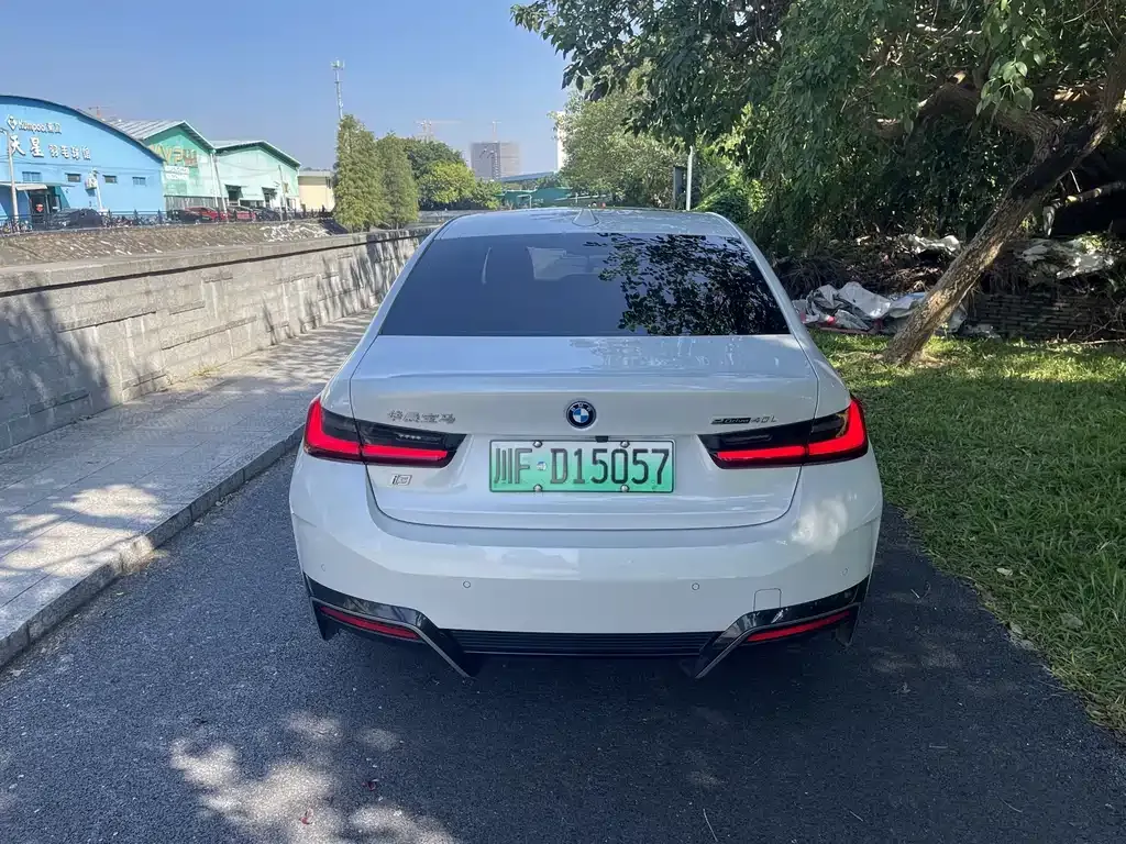 BMW i3 2023 из CN, фото 5