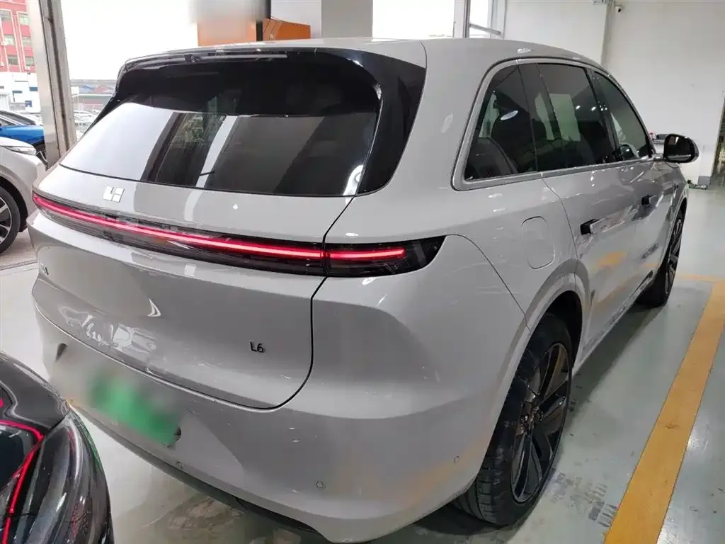 Li Auto L6 2024 из CN, фото 7