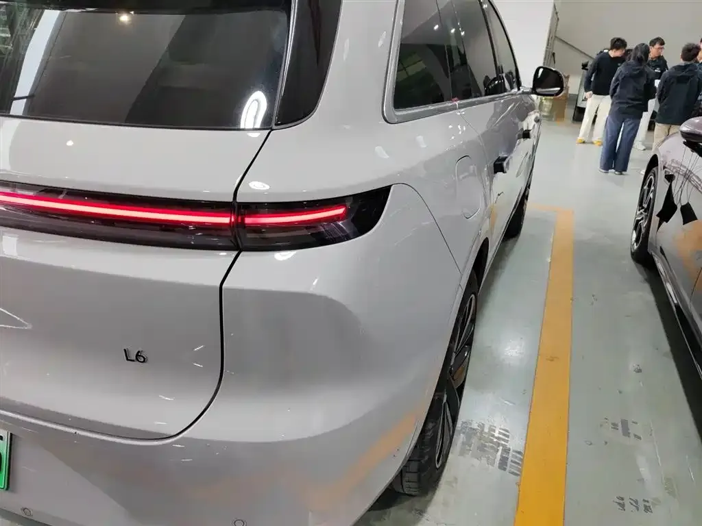 Li Auto L6 2024 из CN, фото 8