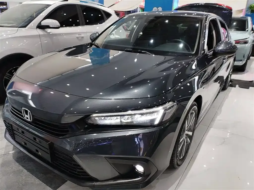 Honda Civic 2022 из CN, фото 1