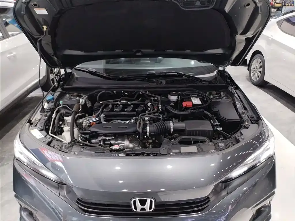 Honda Civic 2022 из CN, фото 10