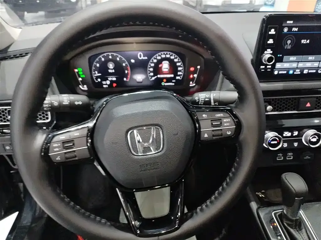 Honda Civic 2022 из CN, фото 3