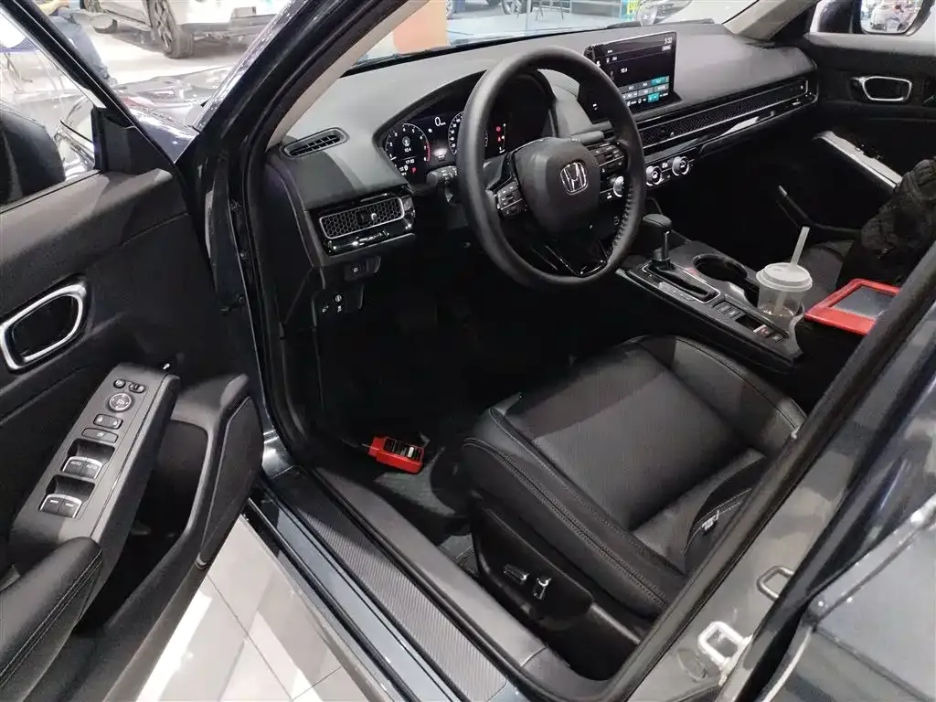 Honda Civic 2022 из CN, фото 7