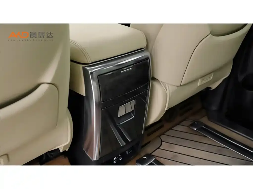 Toyota Vellfire 2021 из CN, фото 10
