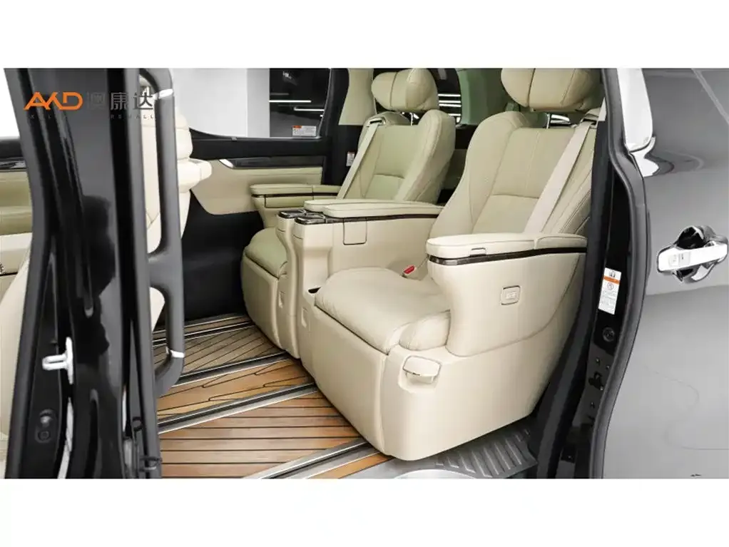 Toyota Vellfire 2021 из CN, фото 7