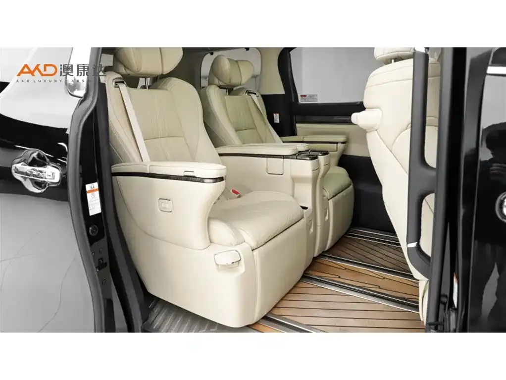 Toyota Vellfire 2021 из CN, фото 8