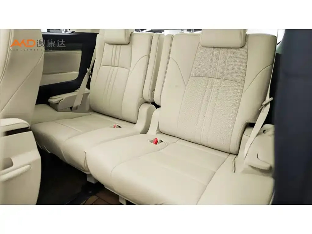 Toyota Vellfire 2021 из CN, фото 9