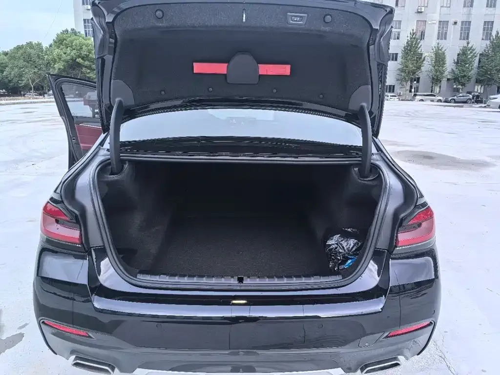 BMW 5 Series 2021 из CN, фото 5