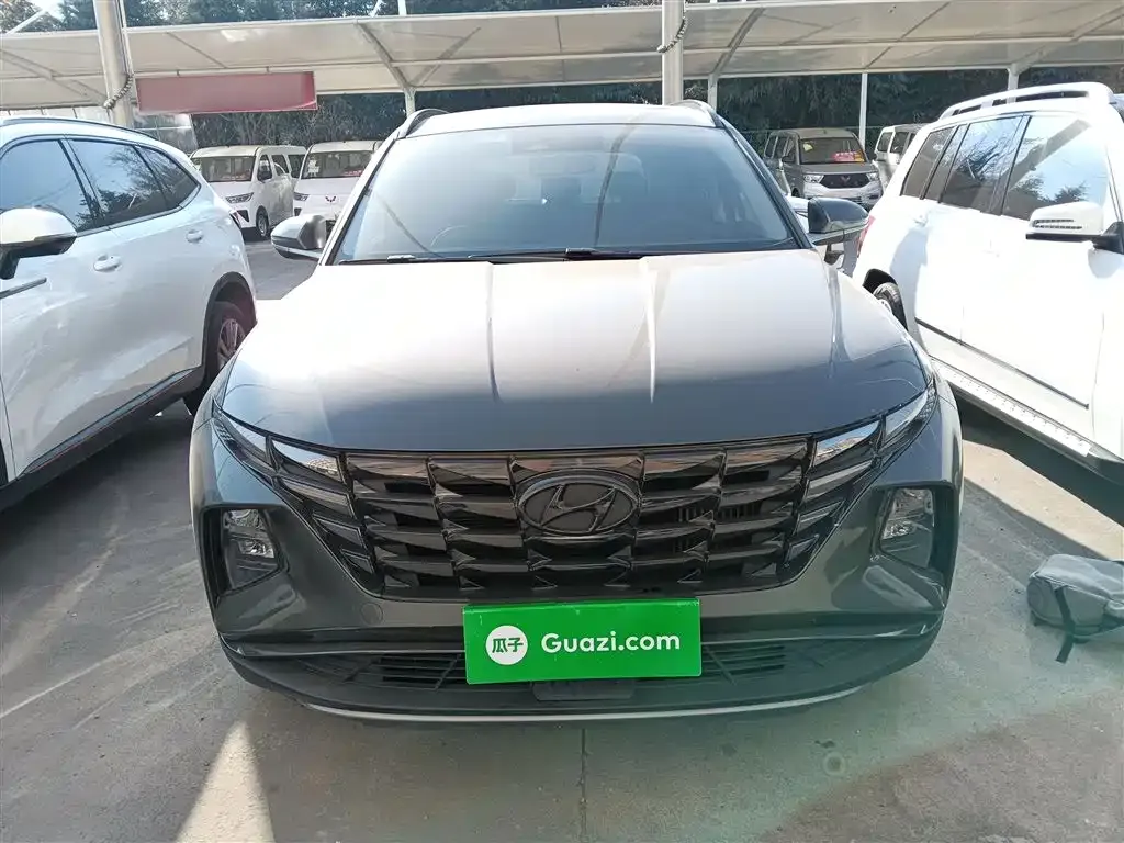 Hyundai Tucson — фото 3