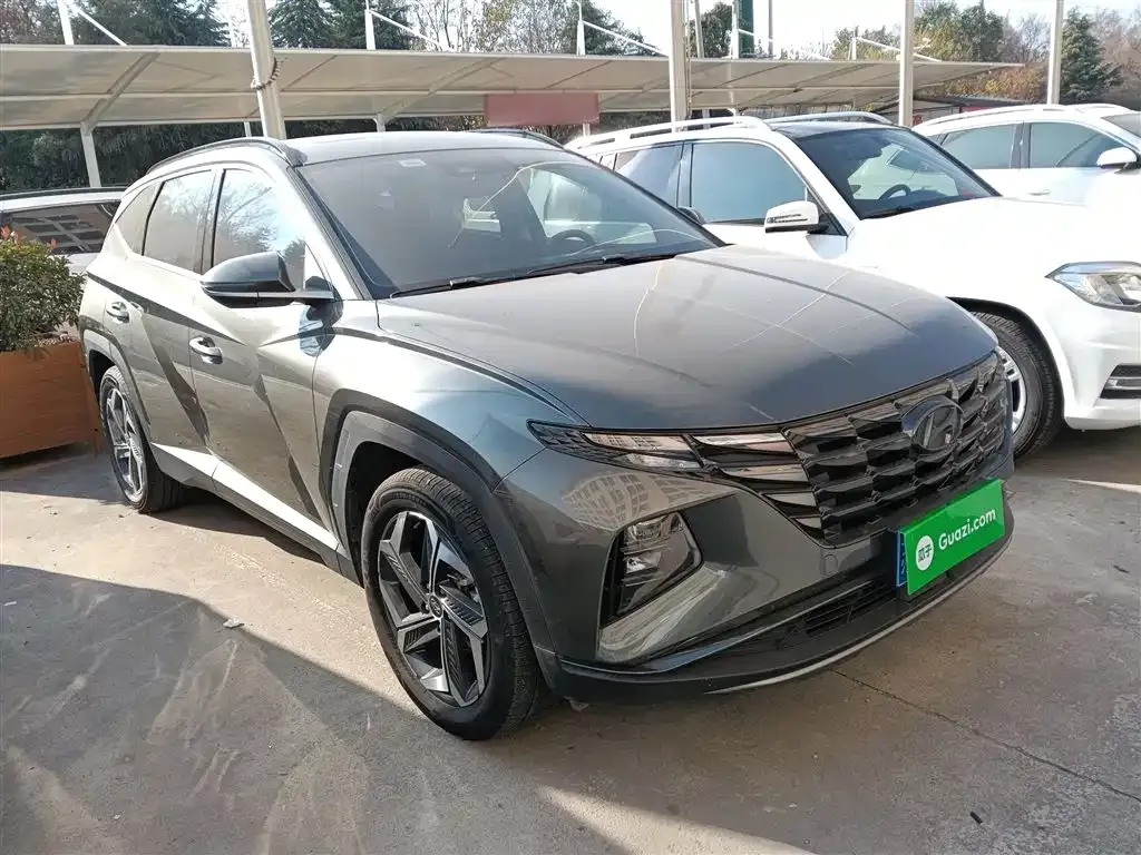 Hyundai Tucson — фото 4