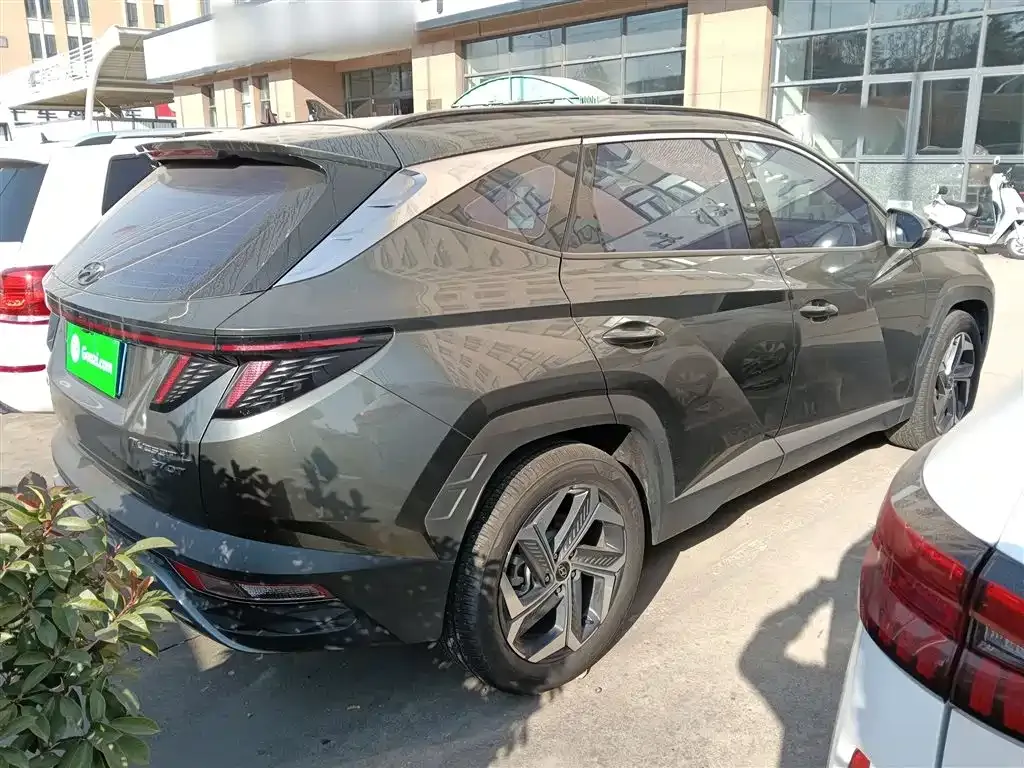 Hyundai Tucson — фото 6
