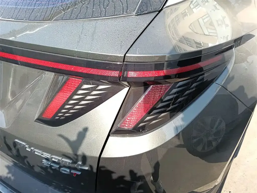 Hyundai Tucson — фото 7