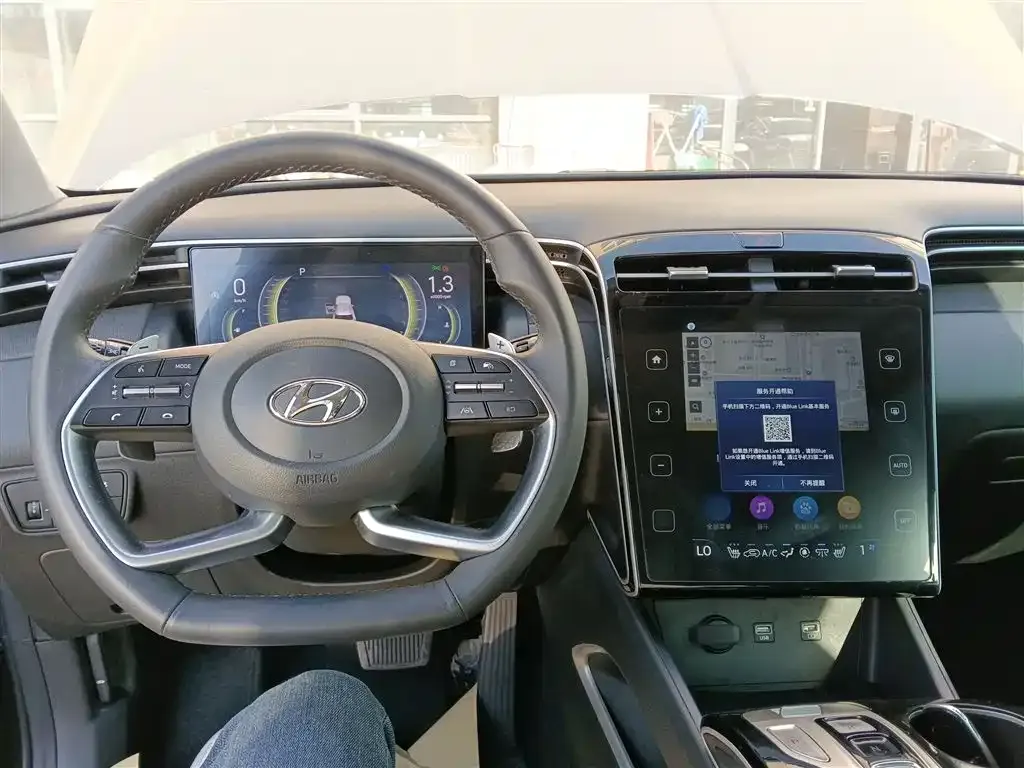 Hyundai Tucson — фото 9