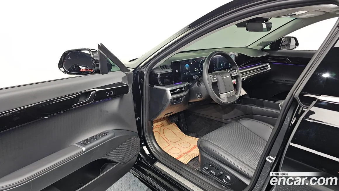 Hyundai Grandeur — фото 10