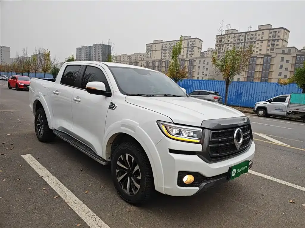 Great Wall Pao 2025 из CN, фото 4