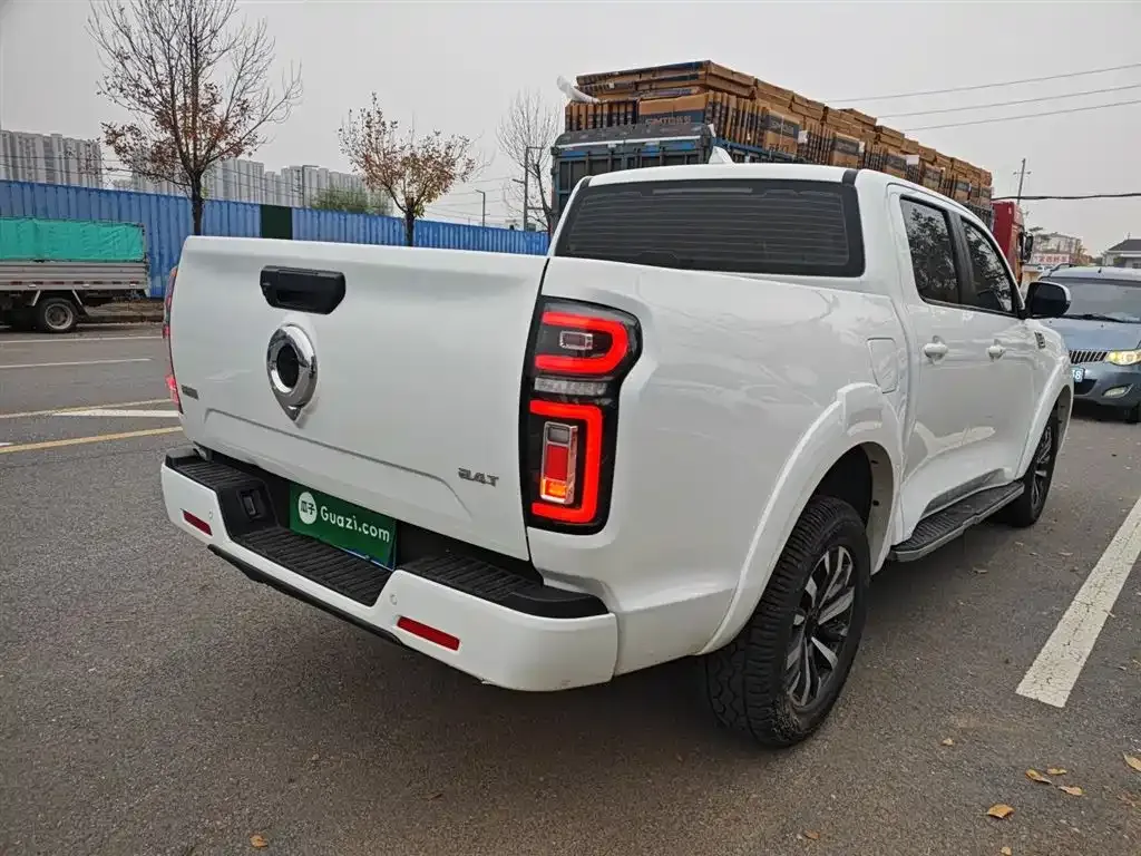 Great Wall Pao 2025 из CN, фото 7