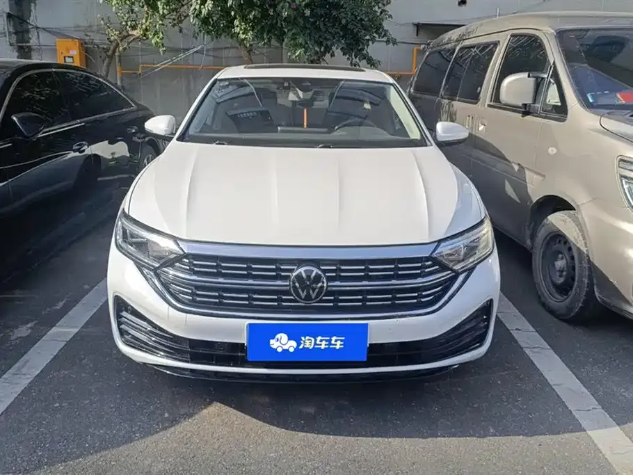 Volkswagen Sagitar 2023 из CN, фото 2