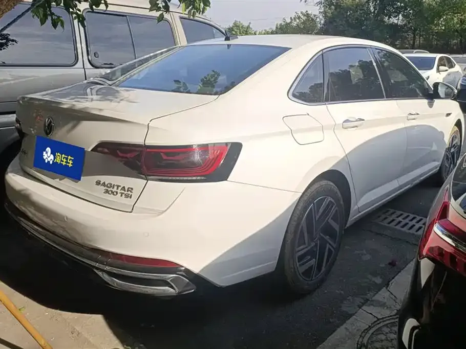 Volkswagen Sagitar 2023 из CN, фото 3