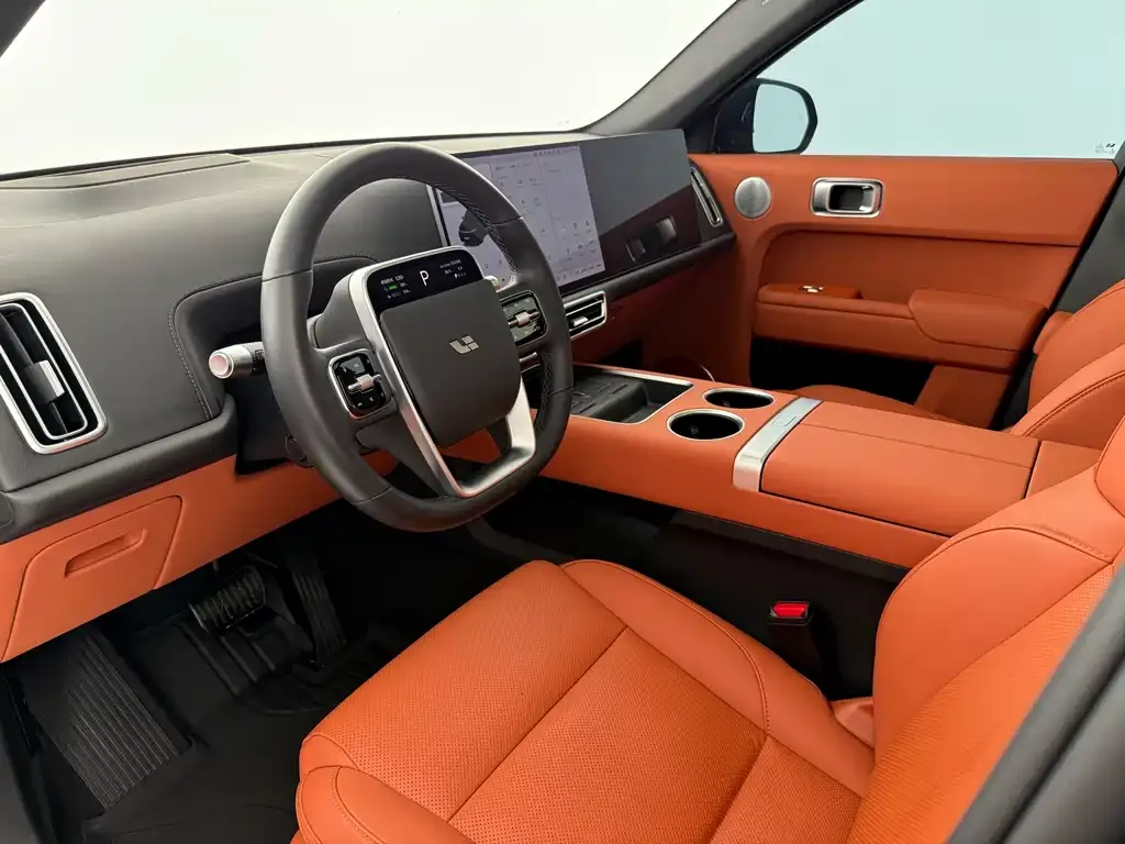 Li Auto L7 2024 из CN, фото 6