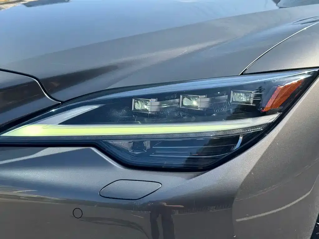 Lexus LS 2021 из CN, фото 8