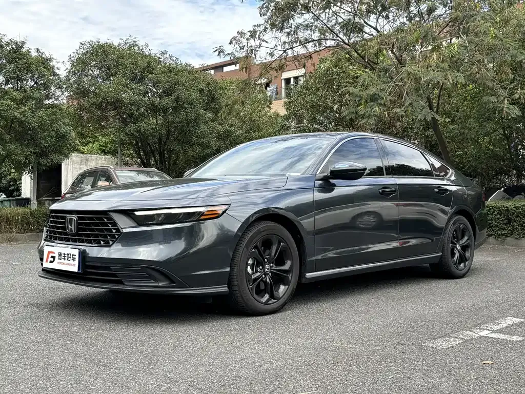 Honda Accord 2024 из CN, фото 1