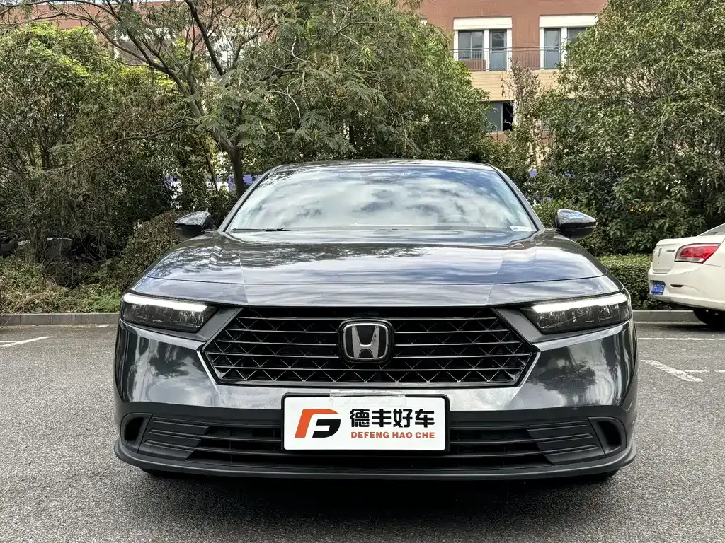 Honda Accord 2024 из CN, фото 2