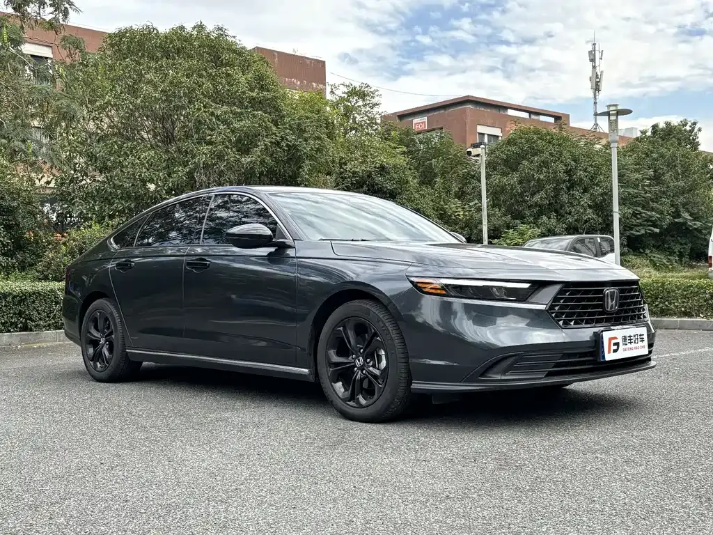 Honda Accord 2024 из CN, фото 3