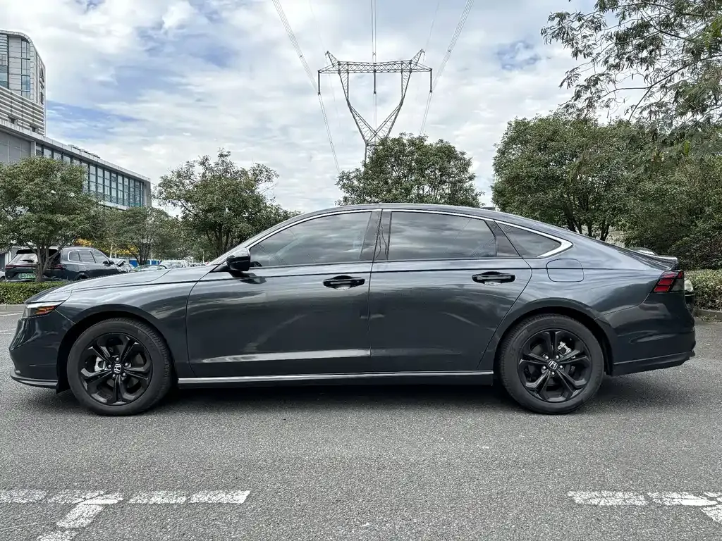 Honda Accord 2024 из CN, фото 5