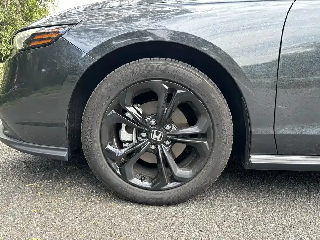 Honda Accord 2024 из CN, фото 6