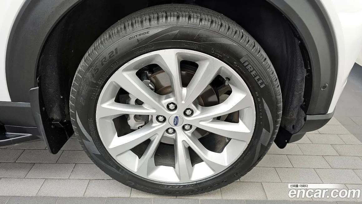 Ford Explorer 2021 из KR, фото 5