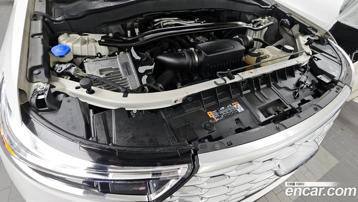 Ford Explorer 2021 из KR, фото 6