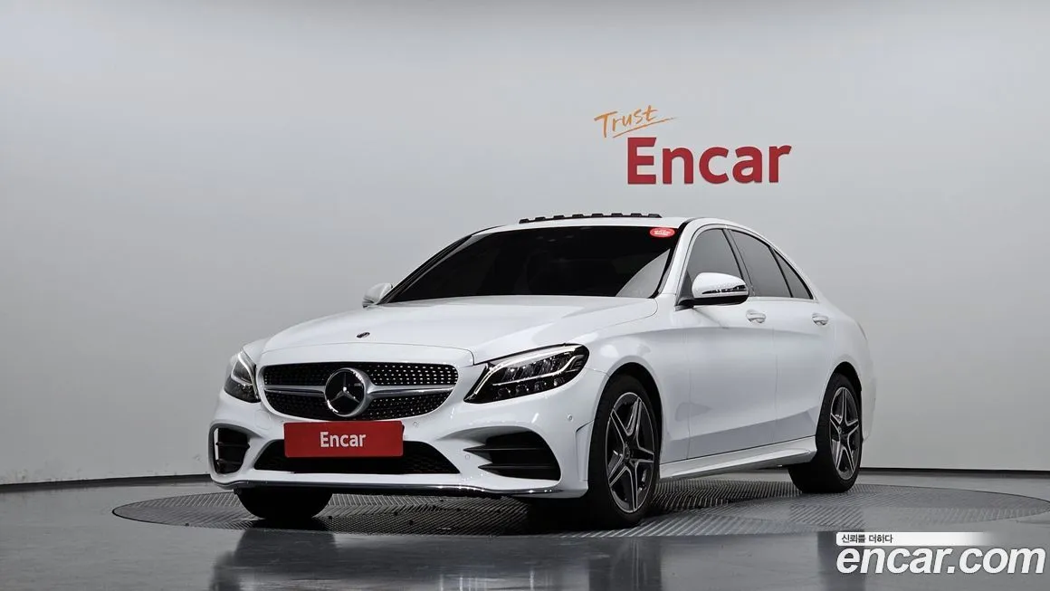 Mercedes-Benz C-Class — фото 1
