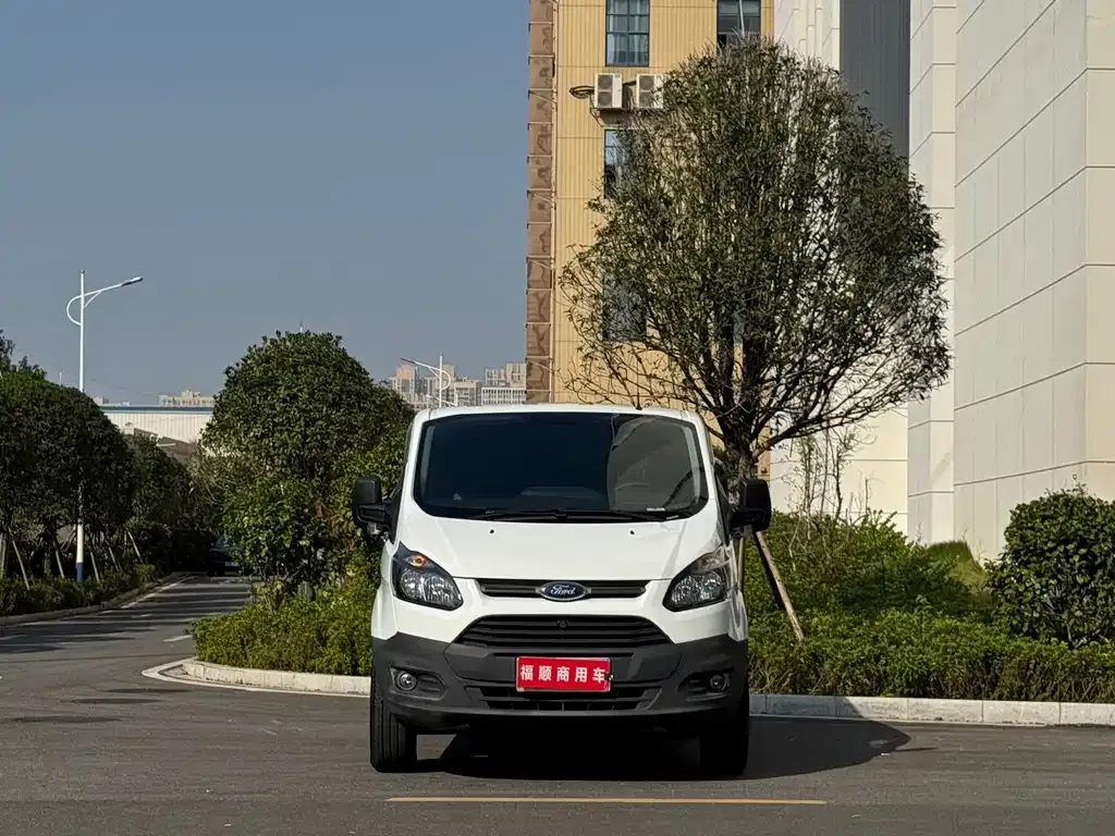 Ford Transit 2022 из CN, фото 2