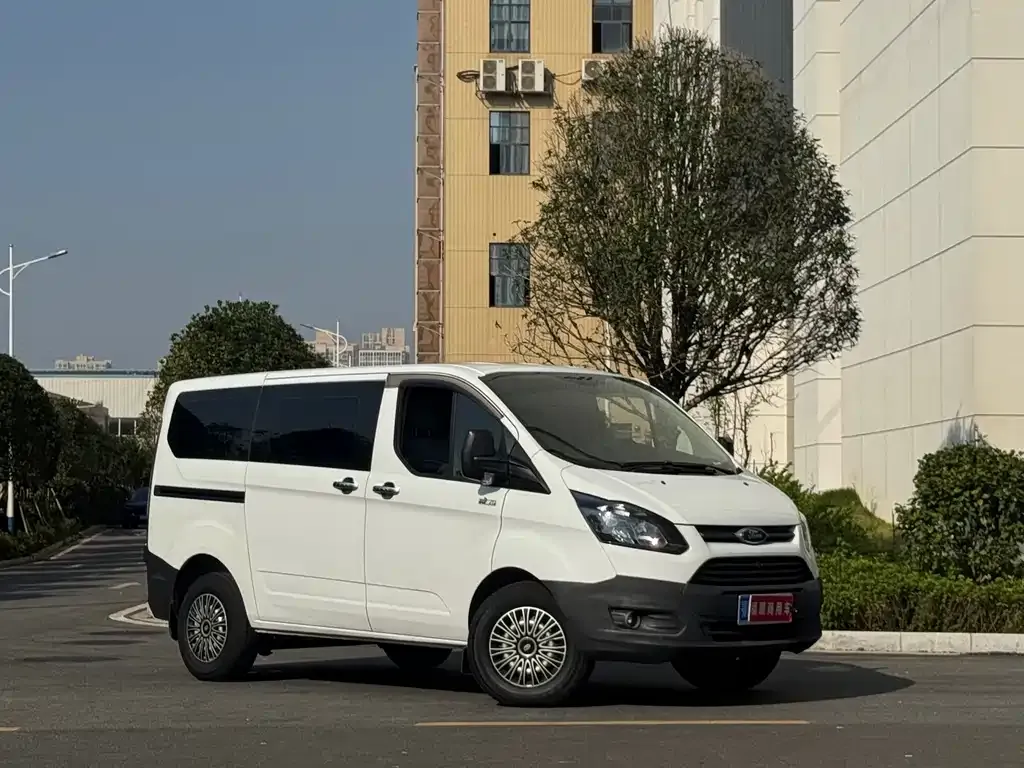 Ford Transit 2022 из CN, фото 3