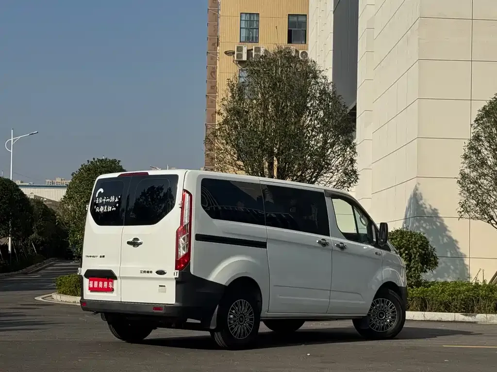 Ford Transit 2022 из CN, фото 5
