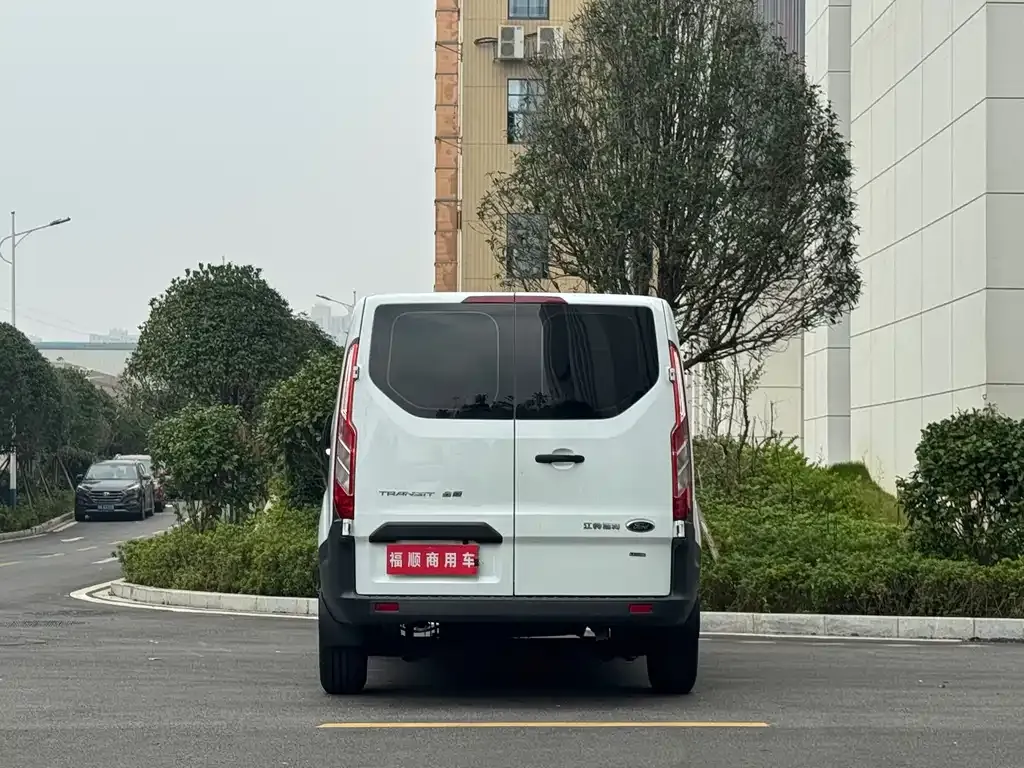 Ford Transit 2022 из CN, фото 6