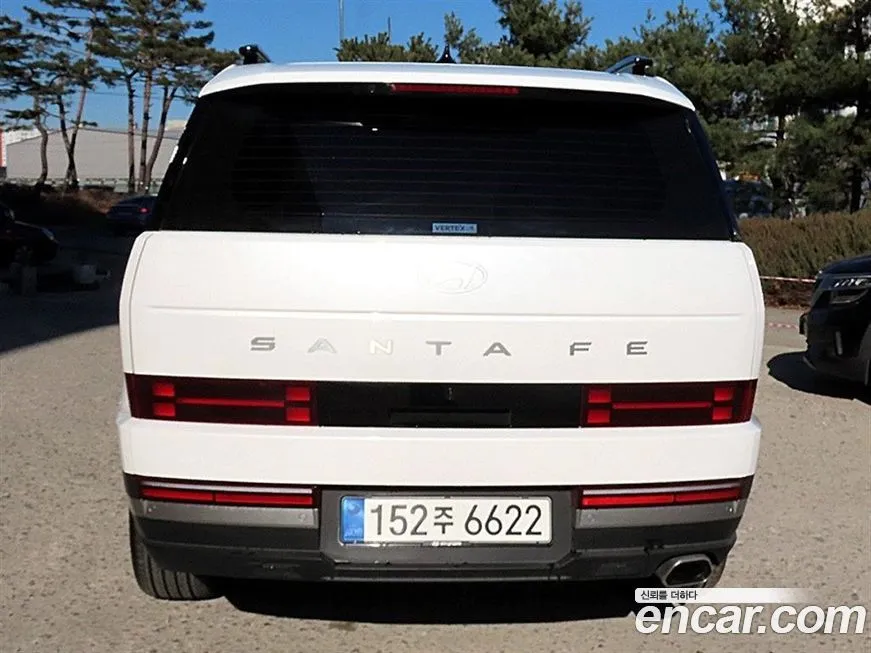 Hyundai Santafe — фото 4