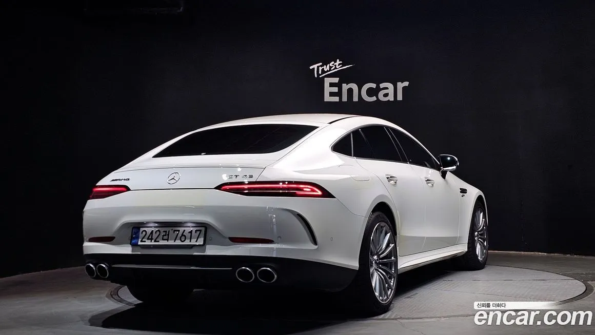 Mercedes-Benz AMG GT — фото 2