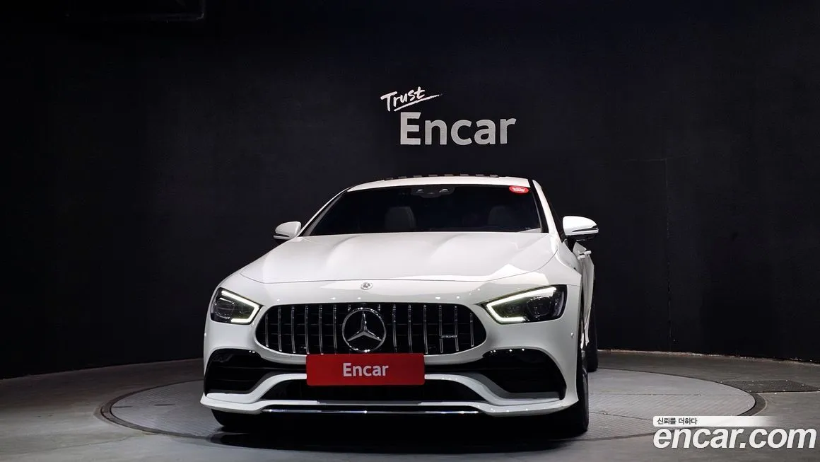 Mercedes-Benz AMG GT — фото 3
