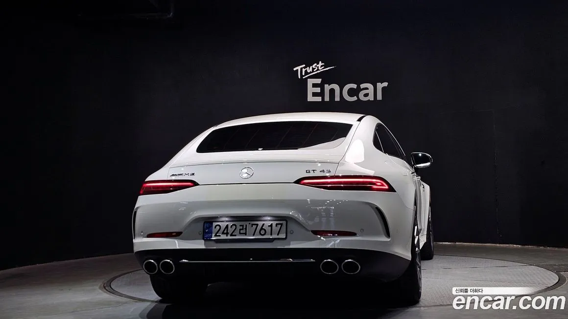 Mercedes-Benz AMG GT — фото 4