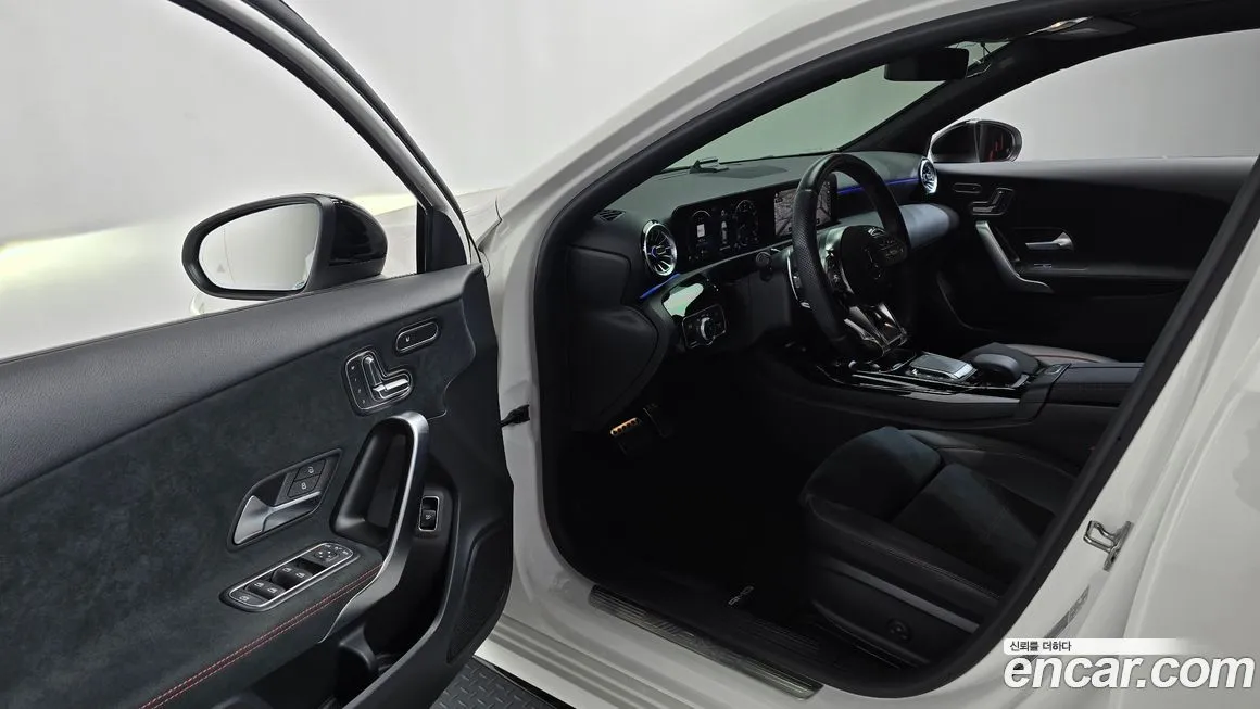 Mercedes-Benz A-Class 2023 из KR, фото 10