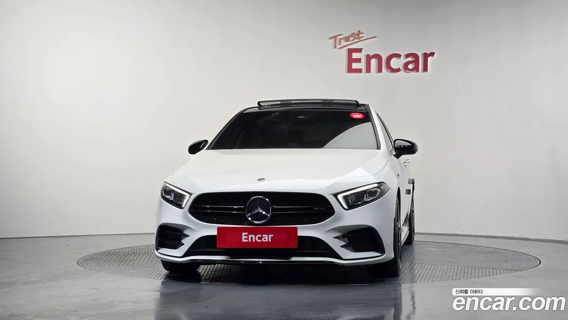 Mercedes-Benz A-Class 2023 из KR, фото 3