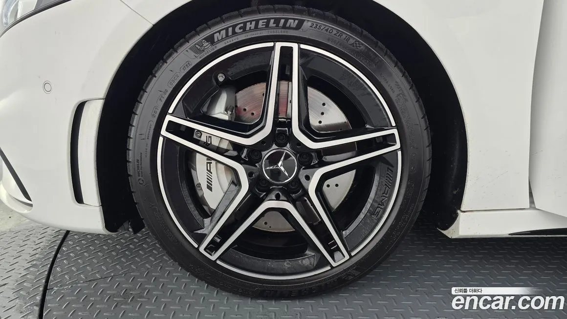 Mercedes-Benz A-Class 2023 из KR, фото 5