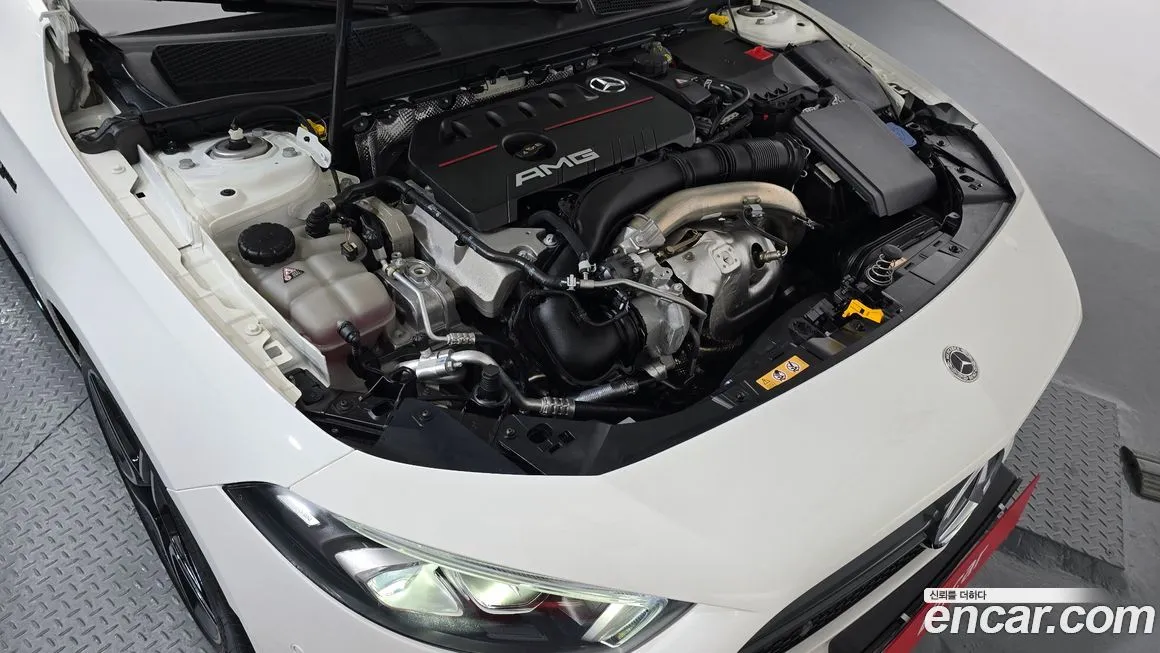 Mercedes-Benz A-Class 2023 из KR, фото 6