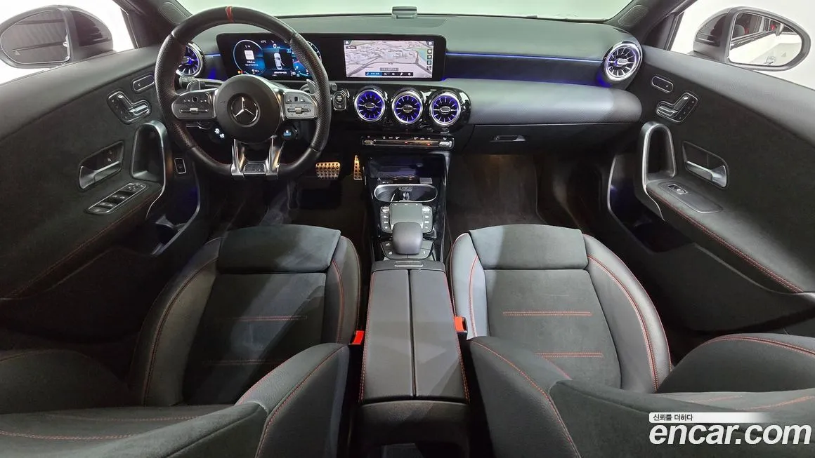 Mercedes-Benz A-Class 2023 из KR, фото 7