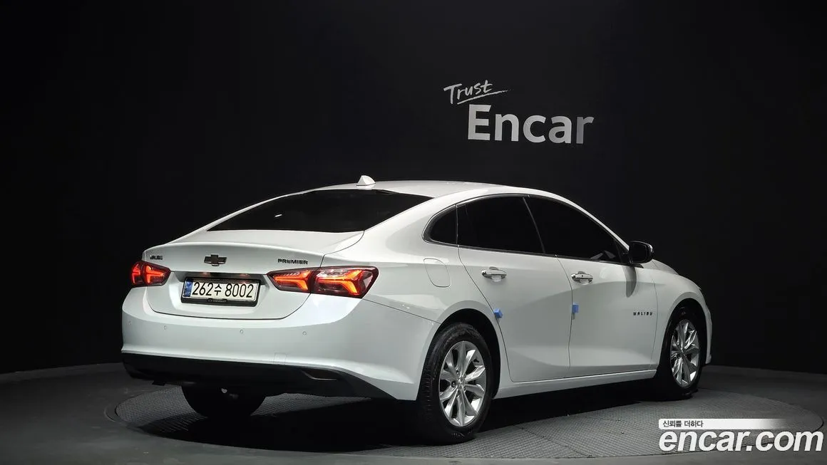 Chevrolet (GM Daewoo) Malibu 2021 из KR, фото 2