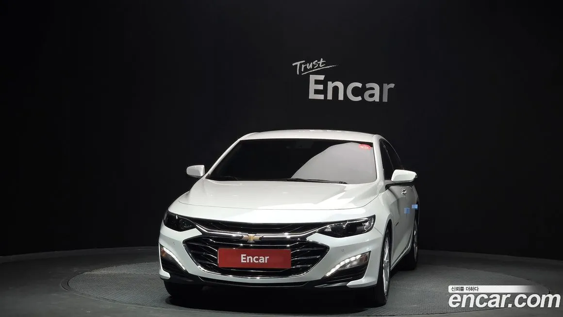Chevrolet (GM Daewoo) Malibu 2021 из KR, фото 3